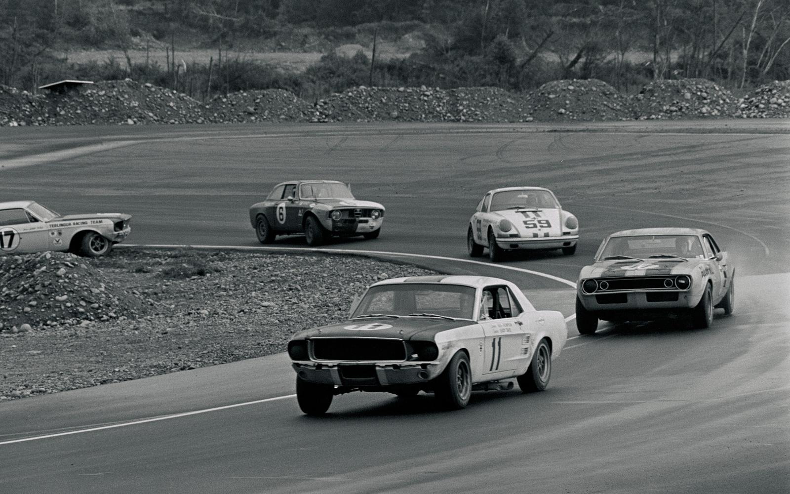 On this Day in Trans Am History: August 6, 1967